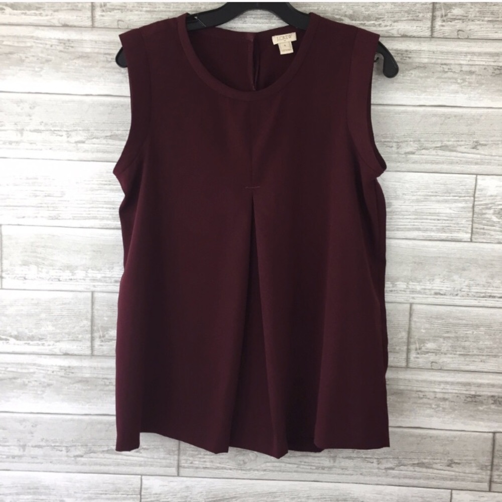 J. Crew Top - Size 4